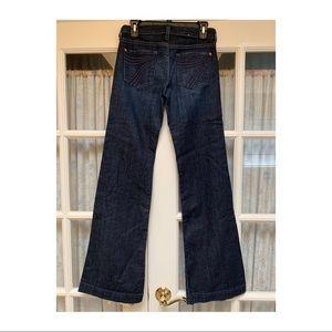 7 for all Mankind Dojo denim